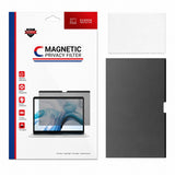 Protector De Pantalla 13.6" Magnético Con Filtro De Privacidad Para Portátil Macbook Air (M2) A2681 300X199 Mm