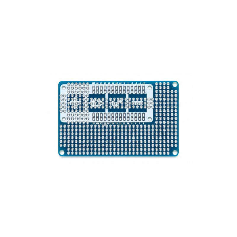 Protoboard Arduino Mkr Proto Large Shield Azul