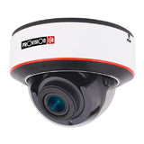 Provision Dai-320ipe-Mvf Domo Ip 2mp H265 Wdr Ir40m 2.8-12mm Vfm Poe Ip67 Audio E/S Ik10 Dda Y Detección Facial