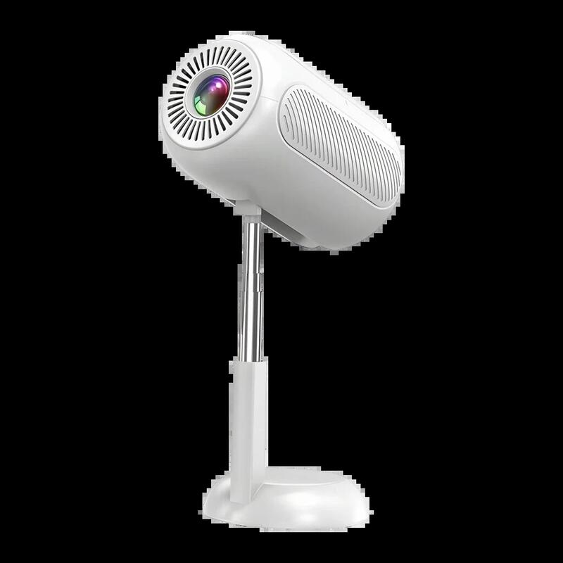 Proyector 720p Lcd Led 240 Lúmenes Ansi Android 11 Enfoque Electrónico Ts-6