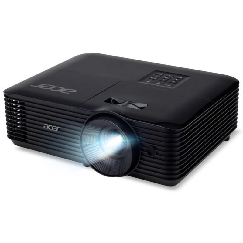 Proyector Acer X139 5000 Lúmenes Ansi Dlp Wxga (1200x800) 3d Negro