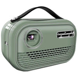 Proyector Dlp P16 Smart 2gb/16gb Android 9.0 Verde