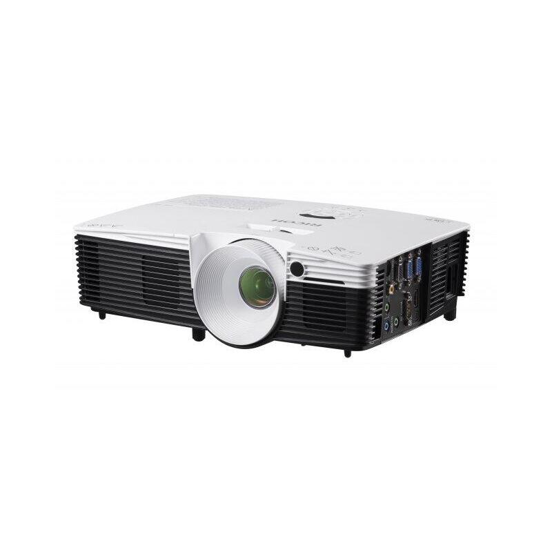 Proyector Dlp Reacondicionado Ricoh Pj X2240 Blanco  Sin Mando