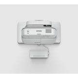 Proyector Epson Eb-695wi 3lcd 3500 Lumenes Blanco