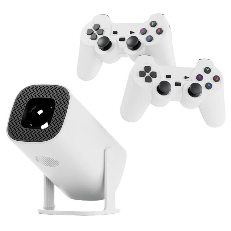 Proyector Game P30 Max 1gb/8gb Android 11 + 2 Mandos