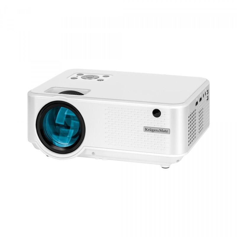 Proyector Kruger & Matz V-Led20 Led Fullhd 1080p (1920x1080)