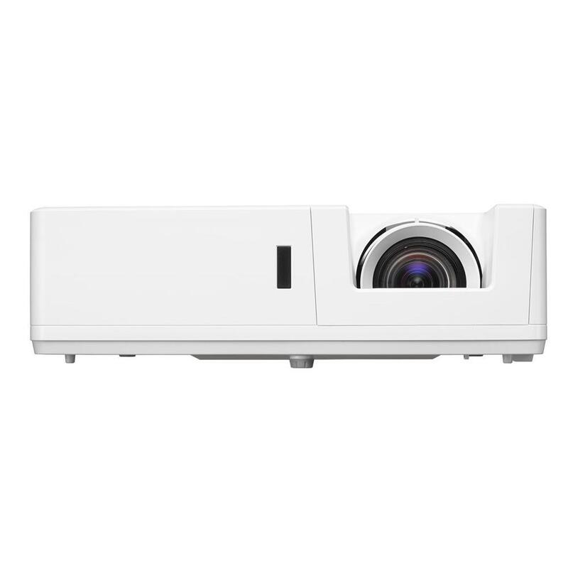 Proyector Láser Optoma Zu607t Wuxga 6500 Lumenes