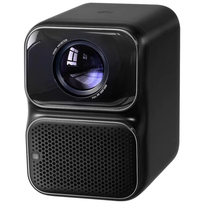 Proyector Lcd  Wanbo Tt 1080p Certificado De Netflix