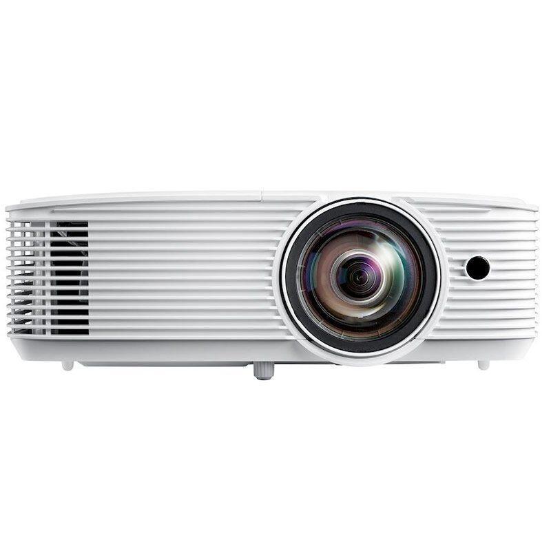 Proyector Optoma W309st 3800 Lúmenes Wxga Hdmi-Vga Blanco