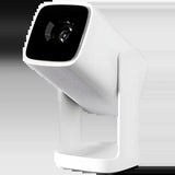 Proyector Wanbo Cube 1 350 Lúmenes Hd Wi-Fi Alpine White - Desprecintado