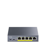 Przelacznik Gs105p 5-Port Gigabit Poe+ Switch 36w