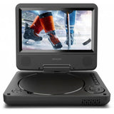 Przenosny Odtwarzacz Dvd Spv 2075 7cali Dvd/Cd/Usb/Sd 7cali Lcd