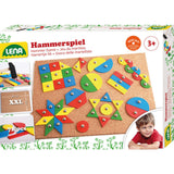 Przybijanka - Kit Figury Geometryczne