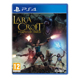 Ps4 Lara Croft And The Temple Of Osiris Eu