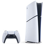 Ps5 Console 825gb Digital Ed. White + 2 Dualsense Eu