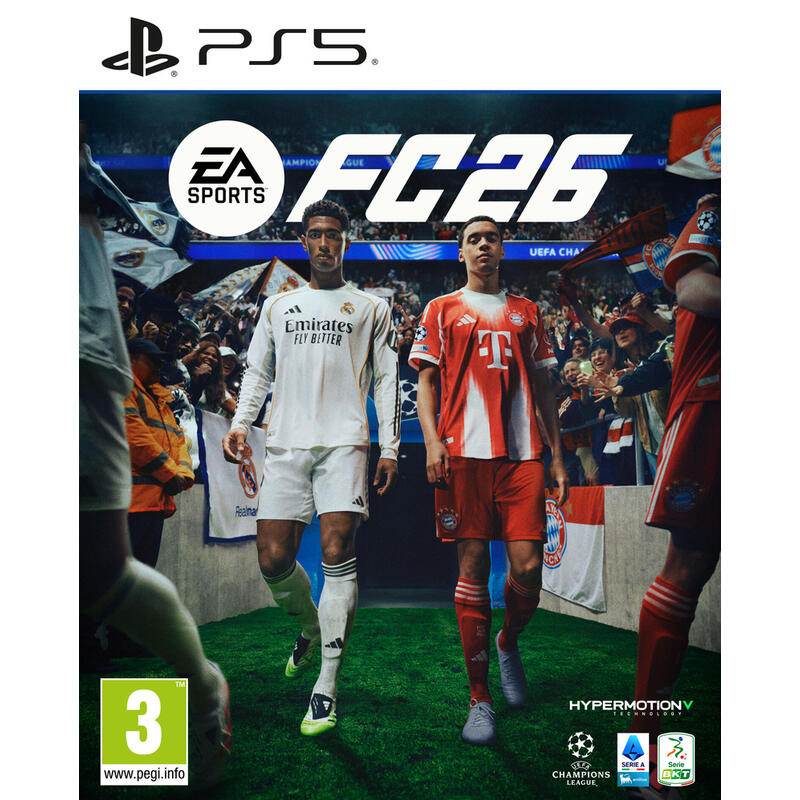 Ps5 Ea Sports Fc 26