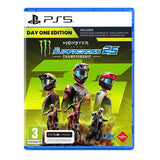 Ps5 Monster Energy Supercross 25 The Official Videogame D1 Ed Eu