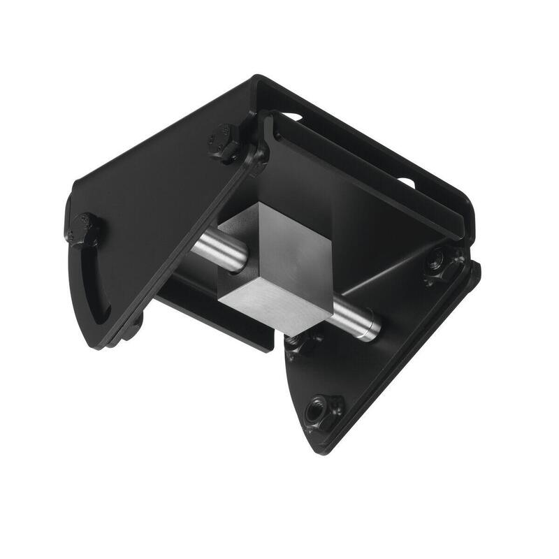 Puc 1080 Connect-It Large  Ceiling Plate Tilt And Turn