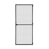 Puerta Mosquitera Abatible Action Antracita 100x210cm
