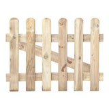 Puerta Para Valla Clasica 80x100cm F30331 Faura