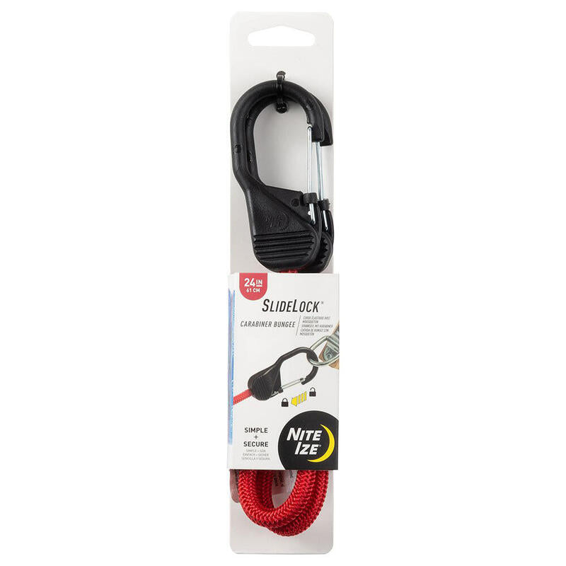 Pulpo Con Cierre De Seguridad, 61cm. Nite Ize