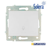 Pulsador 10a 250v Serie Europa