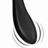 Pulsar Vibrador Con Esqueleto Articulado Silicona Usb