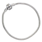 Pulsera Plateada Harry Potter Talla 17 Cm