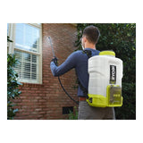 Pulverizador De Mochila Ryobi 15l 18v One+ Ry18bpsb-0
