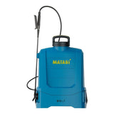 Pulverizador Electrico De Espalda 15 L