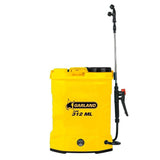 Pulverizador Eléctrico, De Mochila, Modelo Fum 312 Ml-V23, 12 L