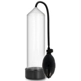 Pump Addicted - Bomba Erección Rx3 Transparente
