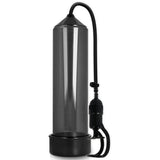 Pump Addicted - Bomba Erección Rx5 Negro