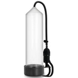 Pump Addicted - Bomba Erección Rx5 Transparente