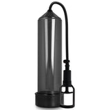 Pump Addicted - Bomba Erección Rx7 Negro