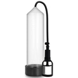 Pump Addicted - Bomba Erección Rx7 Transparente