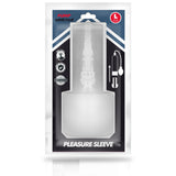 Pump Addicted - Pleasure Sleeve Bomba Automatica