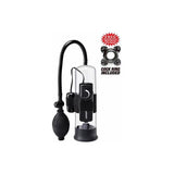 Pump Worx - Bomba De Succion Vibradora Para Principiantes