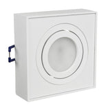 Punktowa Oprawa Sufitowa Mr16/Gu10 Mce464w Biala