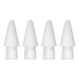 Puntas De Apple Pencil, Punta De Lápiz Blanca, Paquete De 4 Mx763zm/A