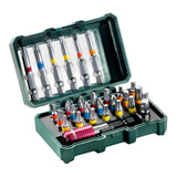Puntas Metabo Bit-Box-Sp, 29-Piezas 626710000