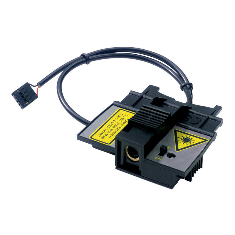 Puntero Láser Para Alineación De Detectores Serie Ve700