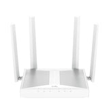Punto De Acceso Cudy  Gigabit De Escritorio Dual Band Ac1200 - Velocidad Hasta 1000mbps - 1 Puerto - 4 Antenas De 5dbi -