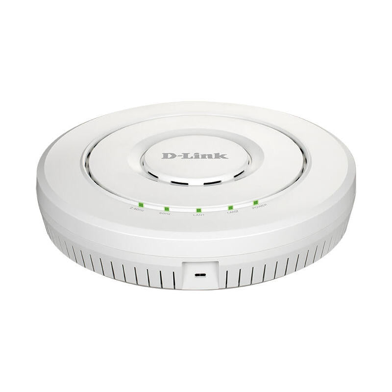 Punto De Acceso Inalámbrico D-Link Dwl-8620ap Poe 2533mbps 2.4ghz 5ghz Wifi 802.11b G N A N Ac