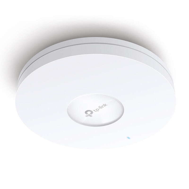 Punto De Acceso Inalámbrico Tp-Link Eap620 Hd Poe 1800mbps 2.4ghz 5ghz Antenas De 5dbi Wifi 802.11ax Ac A N B G