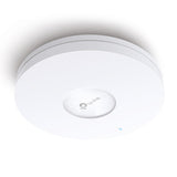 Punto De Acceso Inalámbrico Tp-Link Eap620 Hd Poe 1800mbps 2.4ghz 5ghz Antenas De 5dbi Wifi 802.11ax Ac A N B G