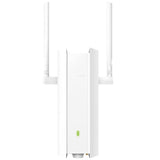 Punto De Acceso Inalámbrico Tp-Link Omada Eap625-Outdoor Hd Wifi 6 1800mbps 2.4ghz 5ghz Antenas De 5dbi Wifi 802.11 Ax Ac N G B A