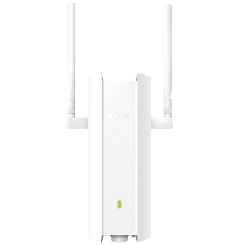 Punto De Acceso Inalámbrico Tp-Link Omada Eap625-Outdoor Hd Wifi 6 1800mbps 2.4ghz 5ghz Antenas De 5dbi Wifi 802.11 Ax Ac N G B A