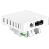 Punto De Acceso Indoor Galgus Ic460 In Wall Ic460 1167 Mbps Dual Band