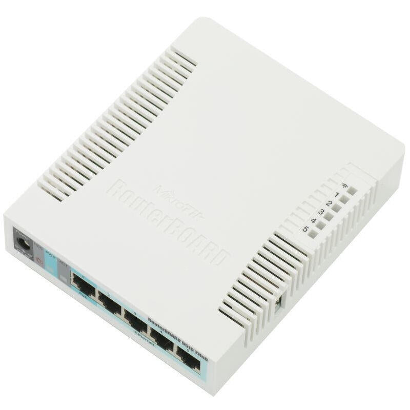 Punto De Acceso Mikrotik Rb951g-2hnd